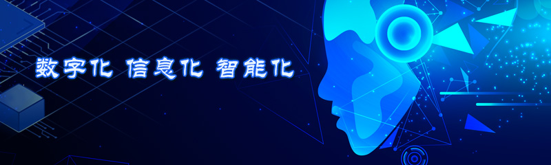 数字化 信息化 智能化