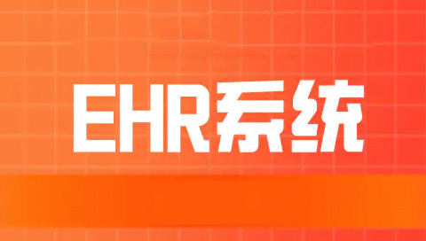 EHR系统——电子人力资源管理系统详解